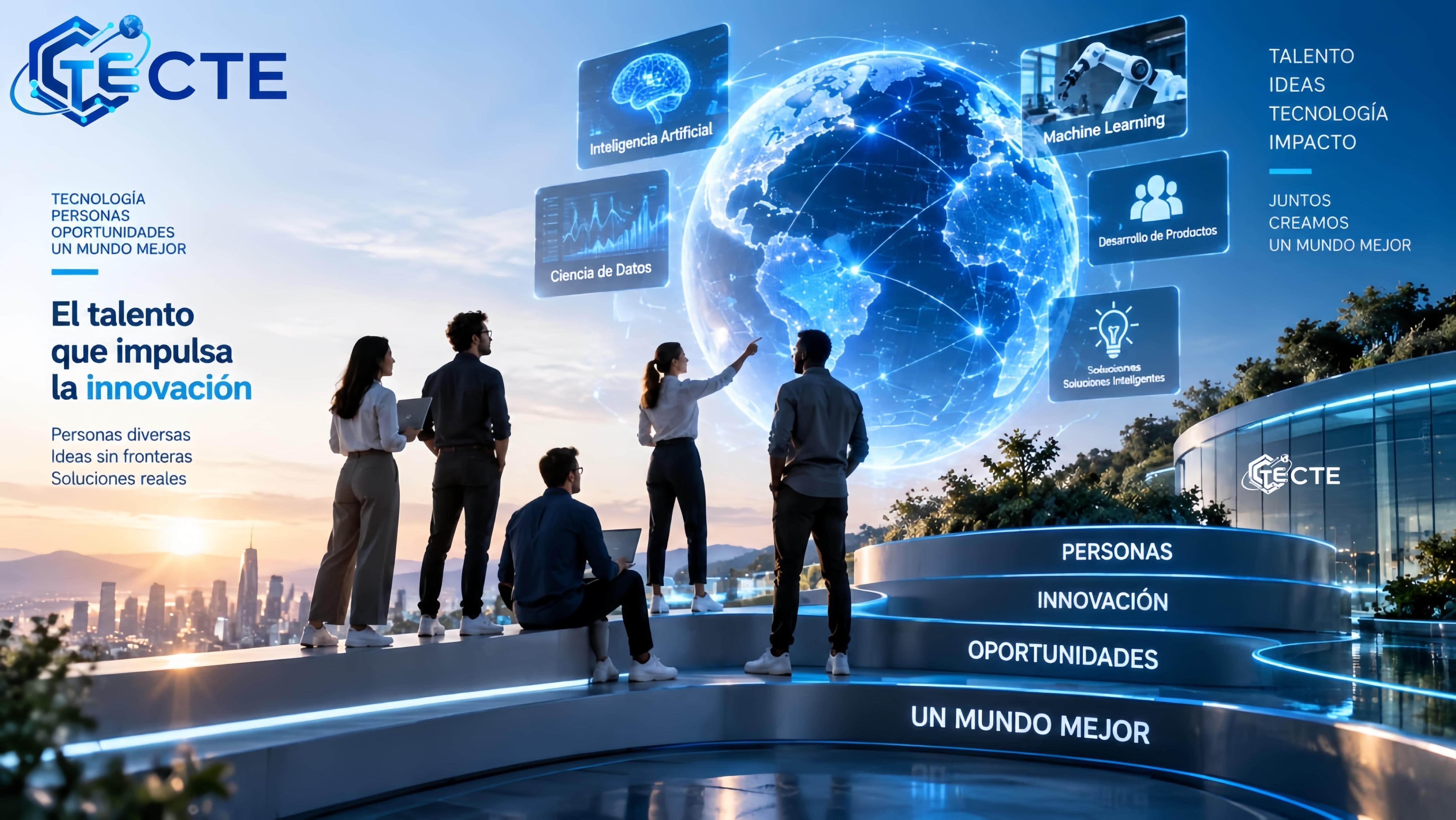 El talento que impulsa la innovación en CTE